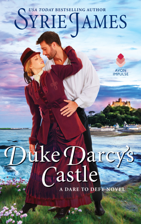 Cover image for book Duke Darcy's Castle
