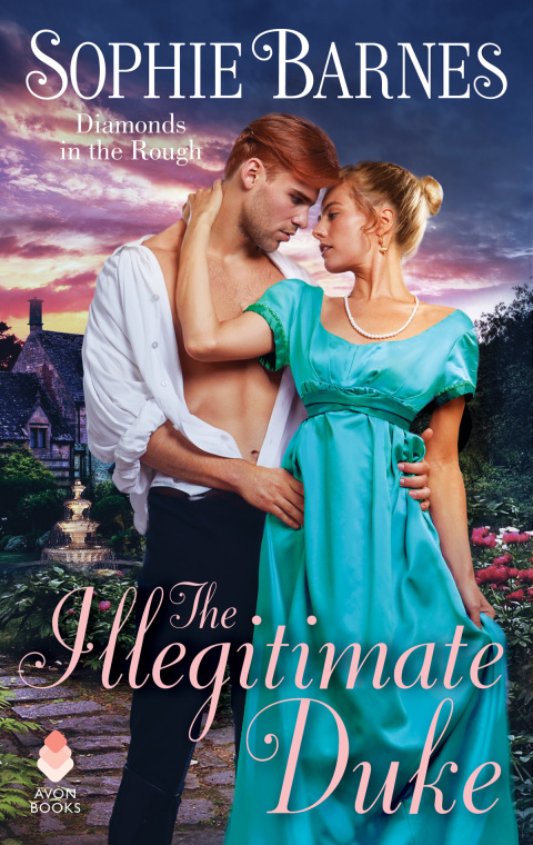 Cover image for book The Illegitimate Duke