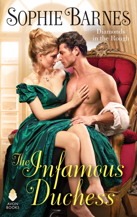 Cover image for book The Infamous Duchess