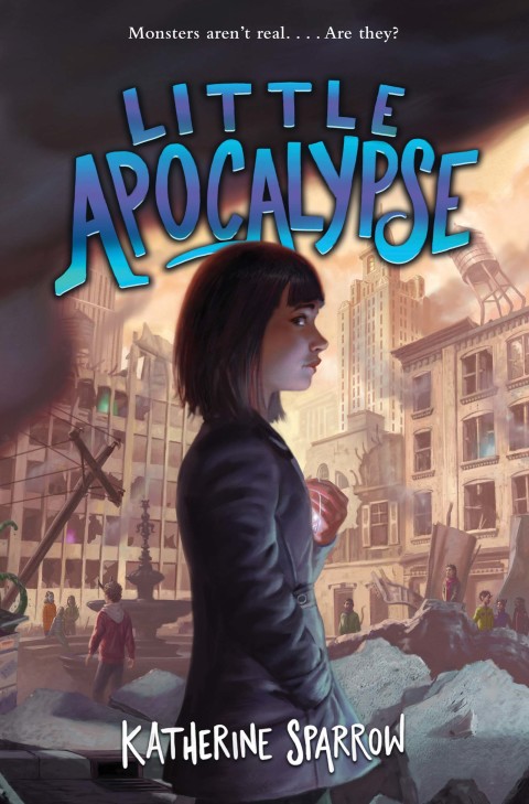Cover image for book Little Apocalypse