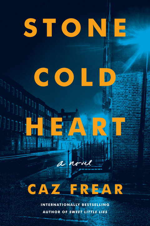 Cover image for book Stone Cold Heart