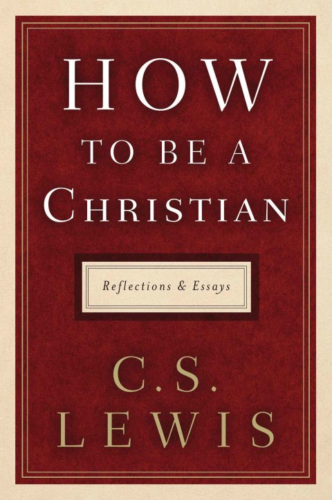 Cover image for book How to Be a Christian