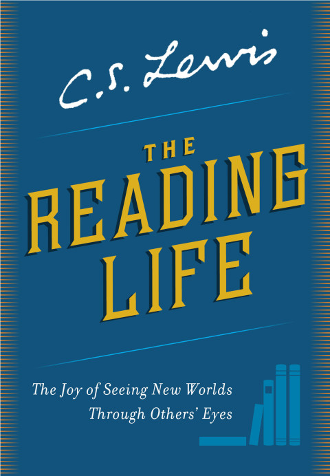 Cover image for book The Reading Life