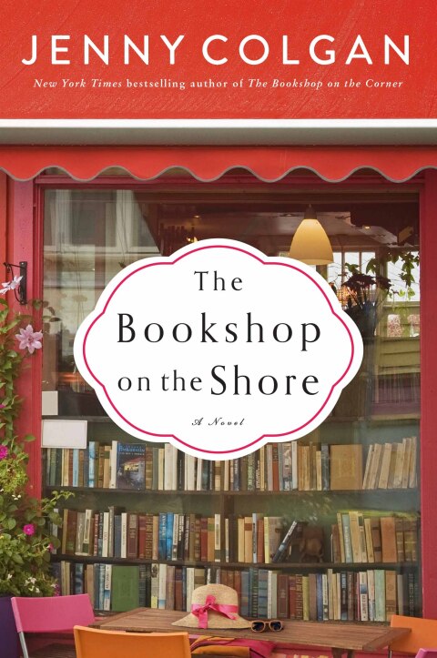 Cover image for book The Bookshop on the Shore