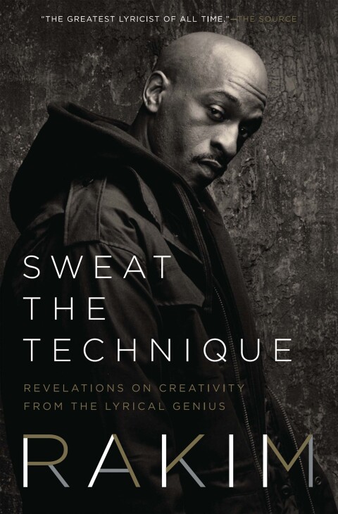 Cover image for book Sweat the Technique