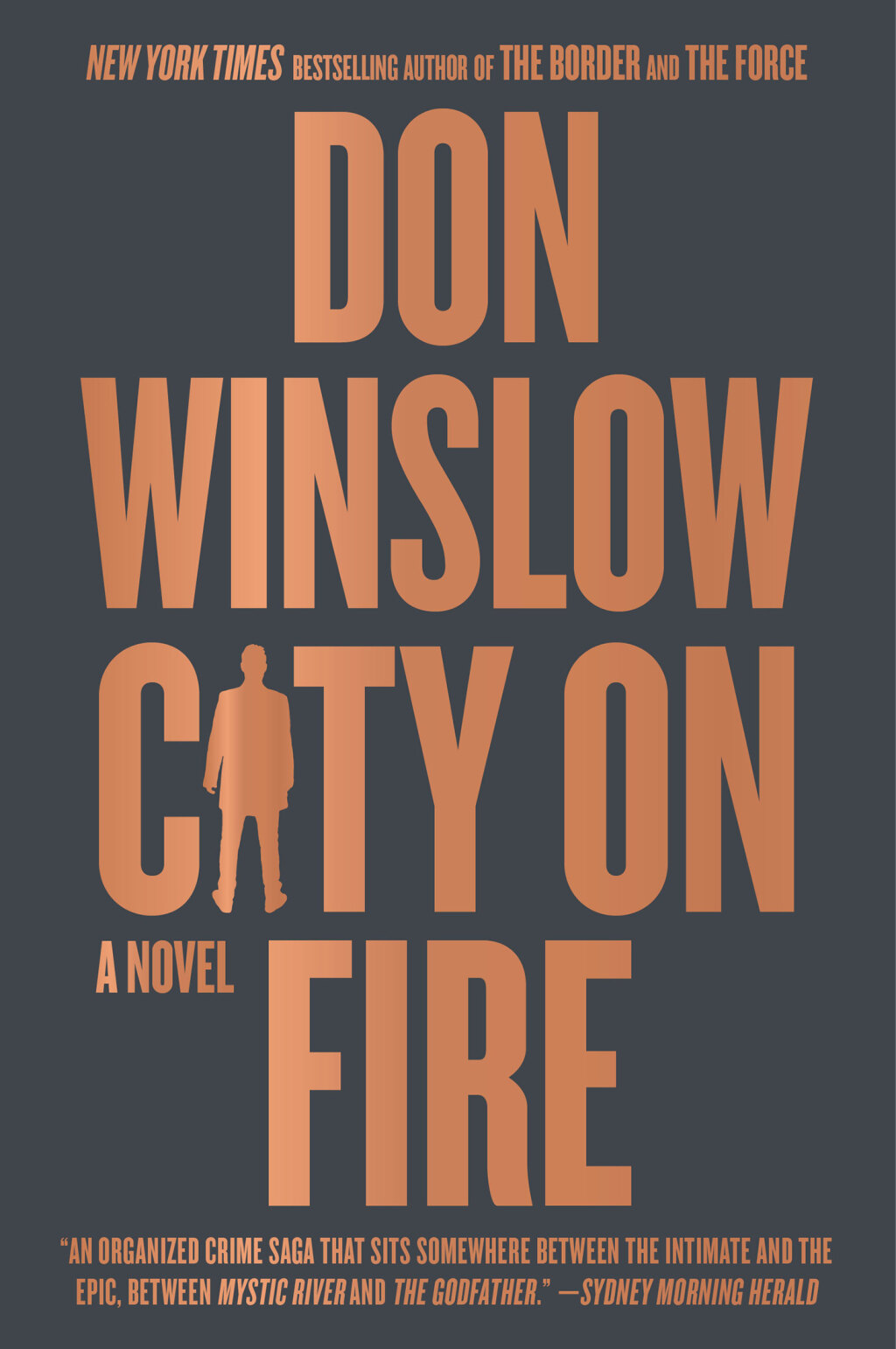 Reflowable City on Fire; $17.75