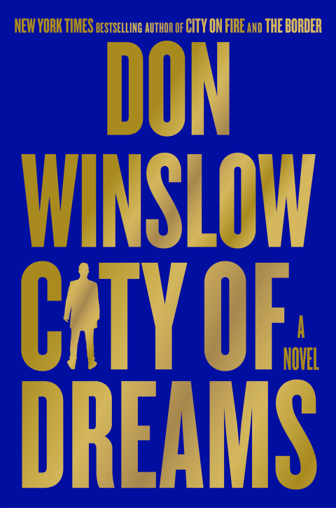 Cover image for book City of Dreams