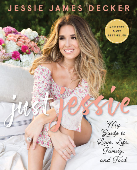 Cover image for book Just Jessie