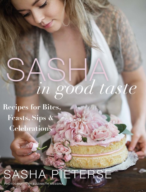 Cover image for book Sasha in Good Taste