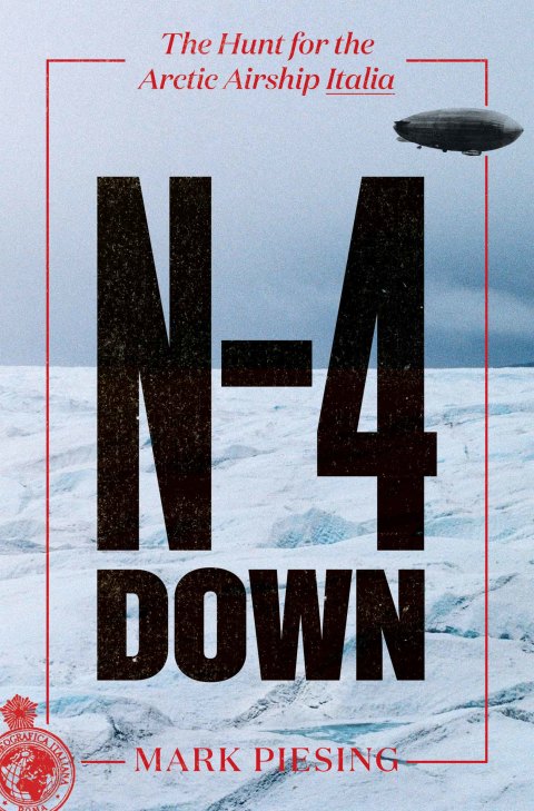 Cover image for book N-4 Down