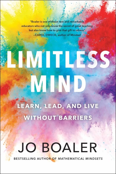 Cover image for book Limitless Mind