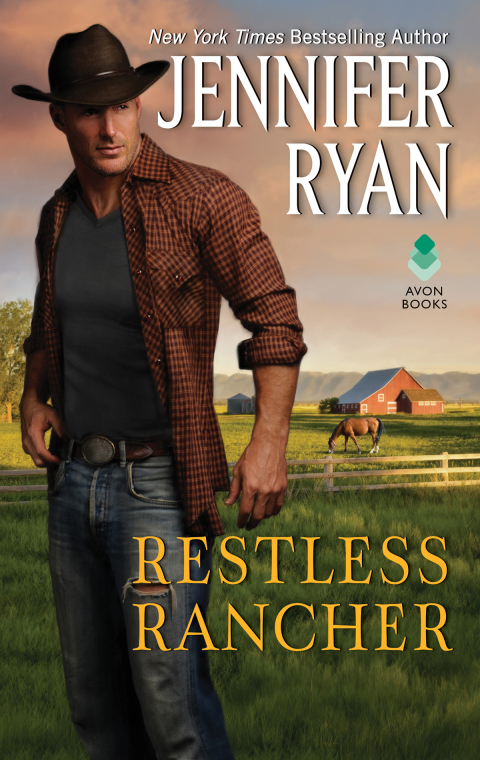 Cover image for book Restless Rancher