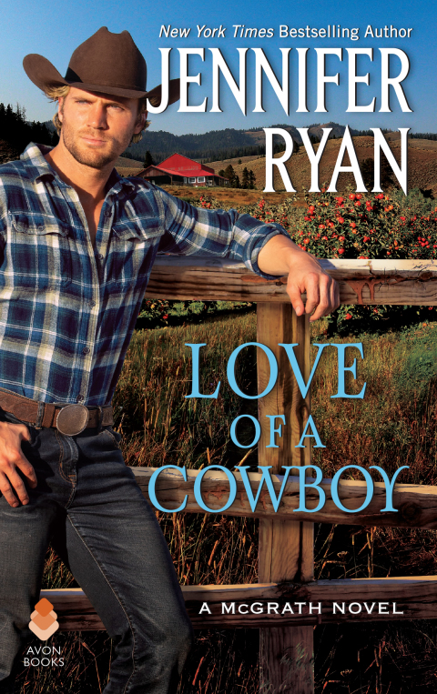 Cover image for book Love of a Cowboy
