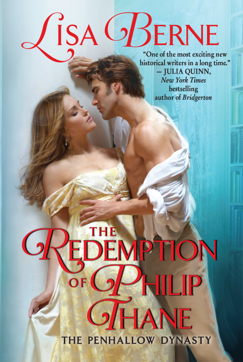 Cover image for book The Redemption of Philip Thane