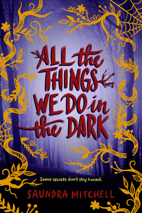 Cover image for book All the Things We Do in the Dark