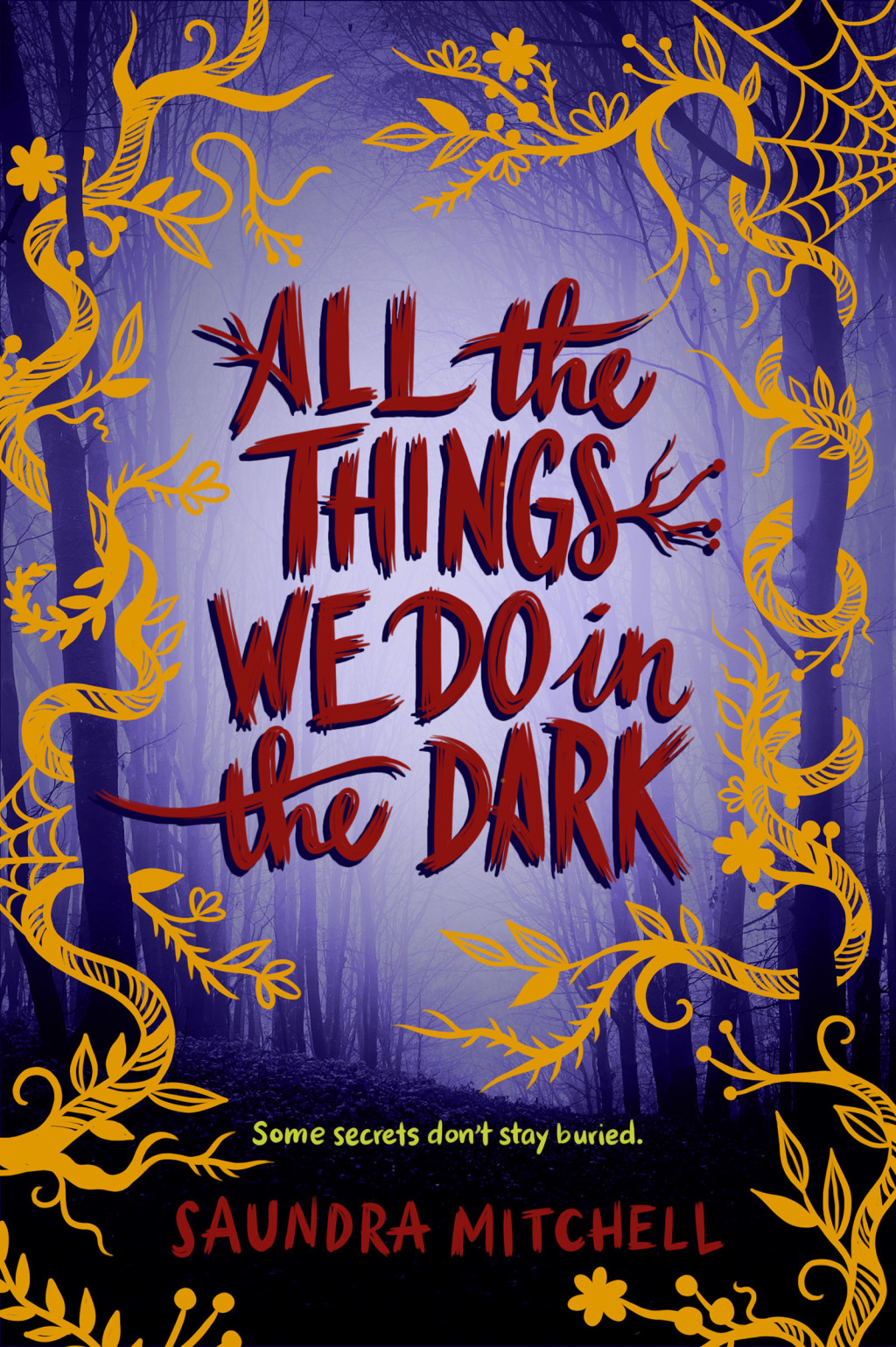 Reflowable All the Things We Do in the Dark; $12.20