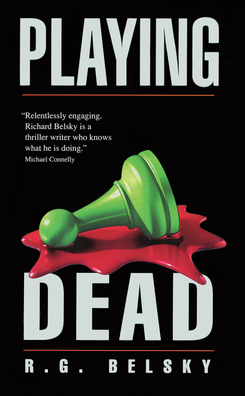 Cover image for book Playing Dead