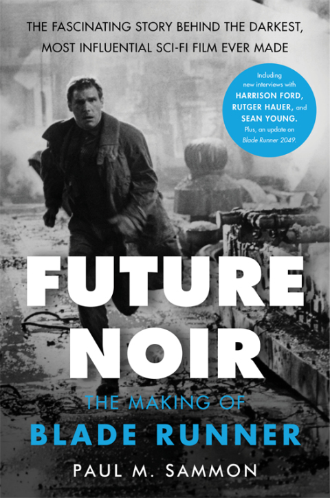 Cover image for book Future Noir