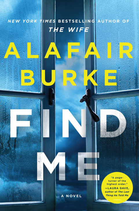 Cover image for book Find Me