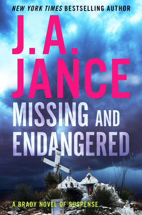 Cover image for book Missing and Endangered
