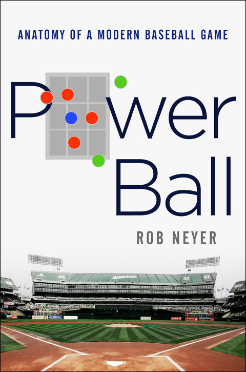 Cover image for book Power Ball