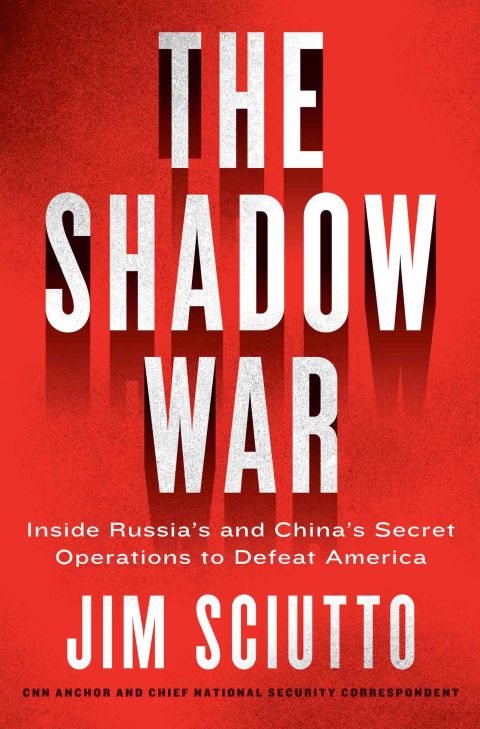 Cover image for book The Shadow War