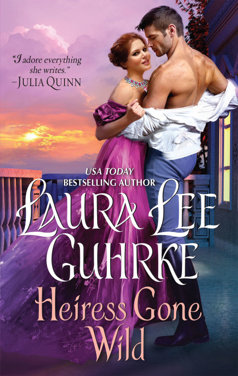 Cover image for book Heiress Gone Wild