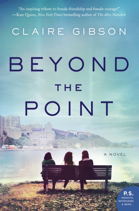 Cover image for book Beyond the Point