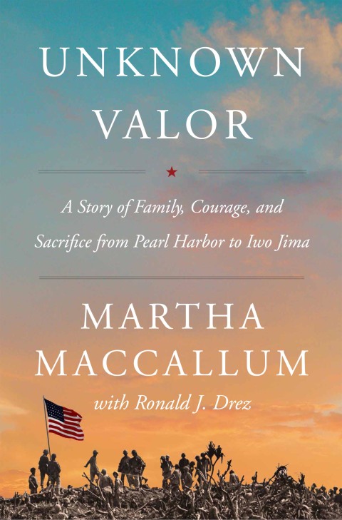 Cover image for book Unknown Valor