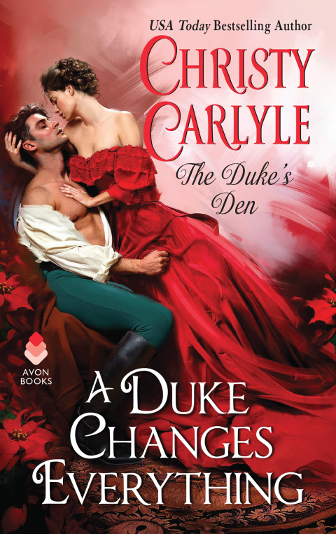 Cover image for book A Duke Changes Everything