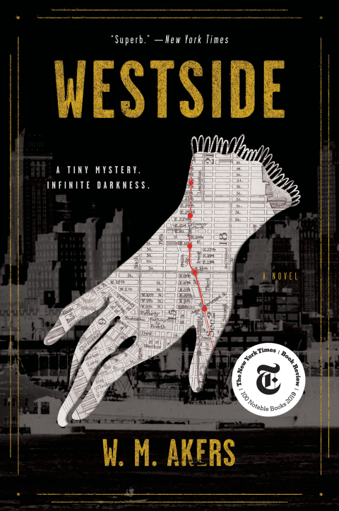 Cover image for book Westside