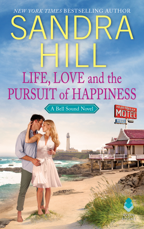 Cover image for book Life, Love and the Pursuit of Happiness