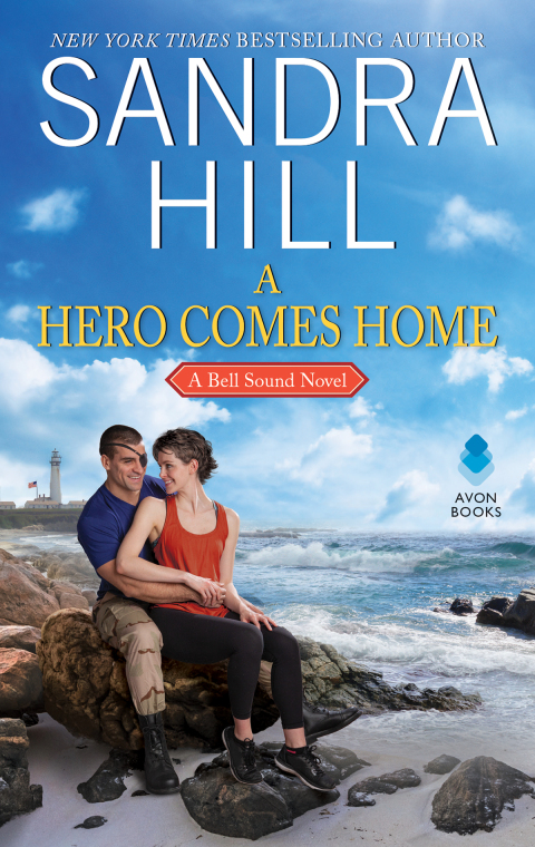 Cover image for book A Hero Comes Home