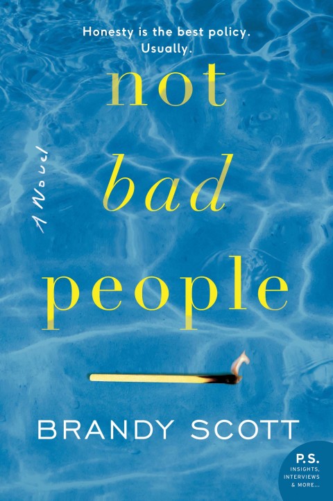 Cover image for book Not Bad People