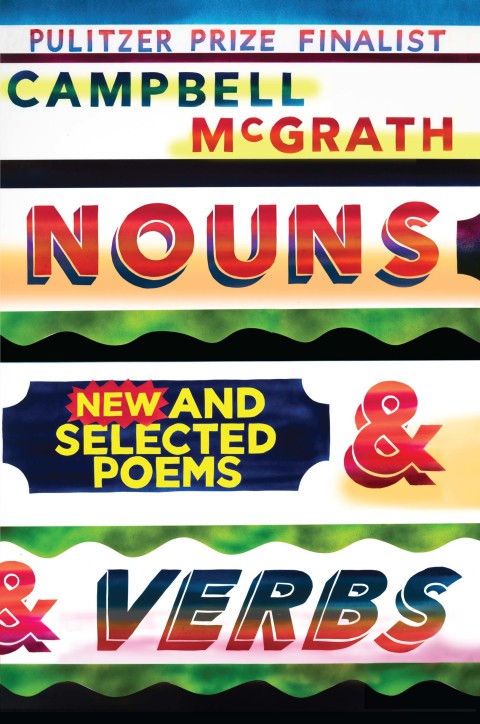 Cover image for book Nouns & Verbs
