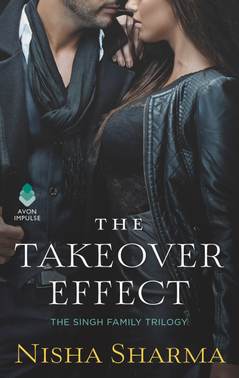 Cover image for book The Takeover Effect