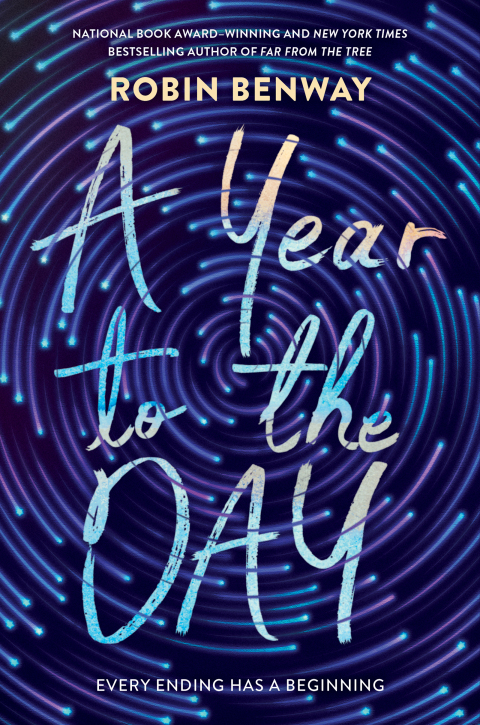Cover image for book A Year to the Day