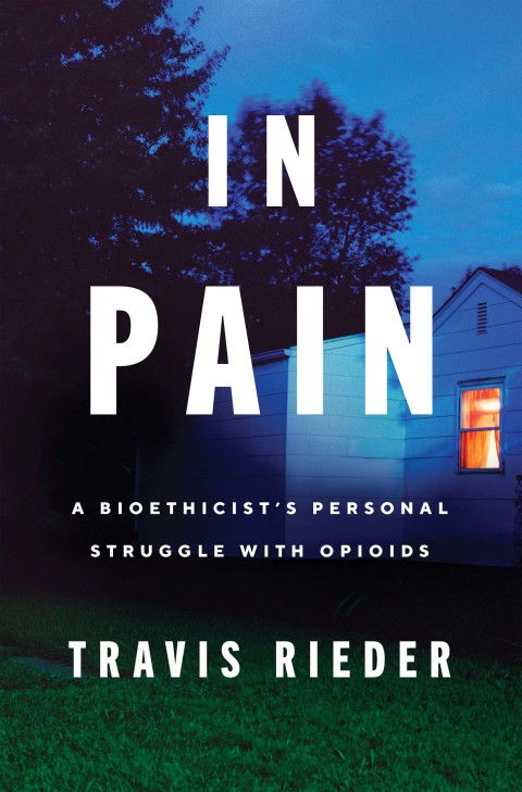 Cover image for book In Pain