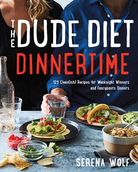 Cover image for book The Dude Diet Dinnertime