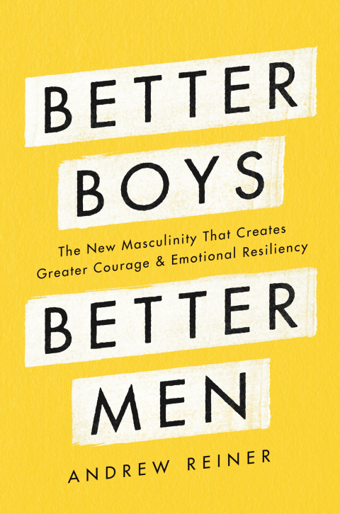 Cover image for book Better Boys, Better Men