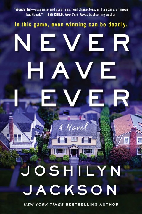 Cover image for book Never Have I Ever