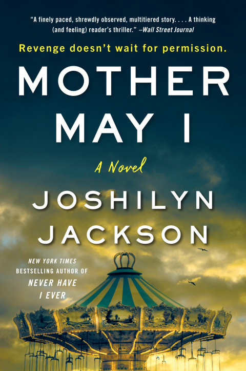 Cover image for book Mother May I