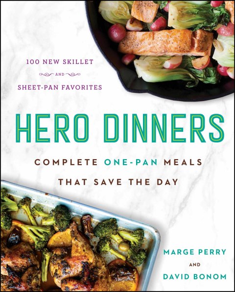 Cover image for book Hero Dinners