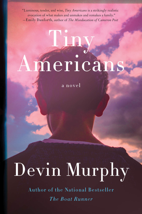 Cover image for book Tiny Americans