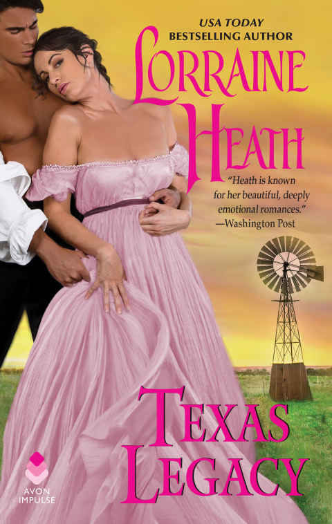 Cover image for book Texas Legacy