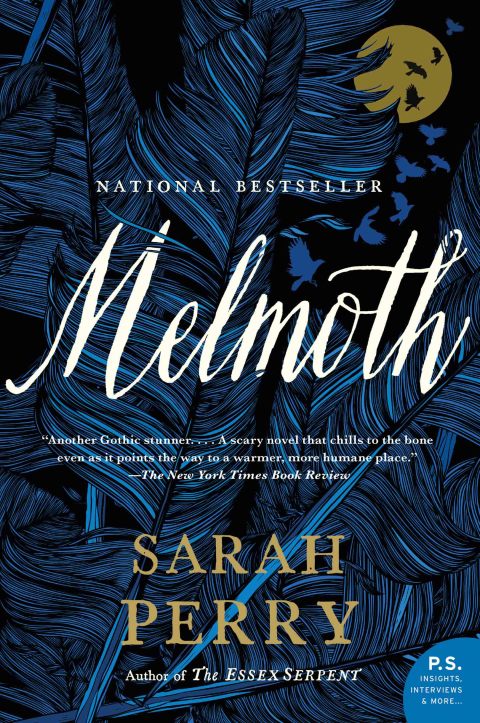 Cover image for book Melmoth