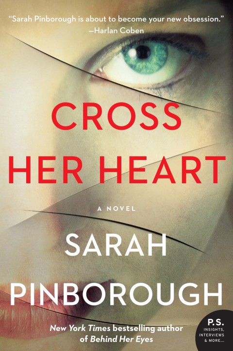 Cover image for book Cross Her Heart