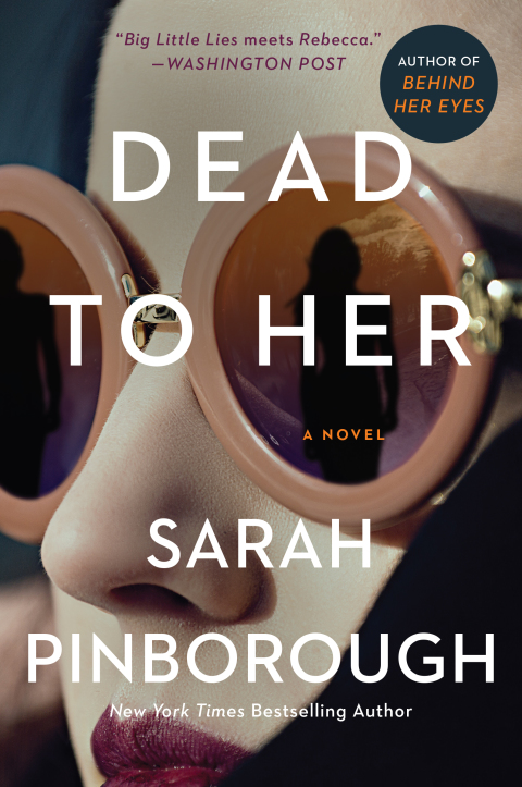 Cover image for book Dead to Her