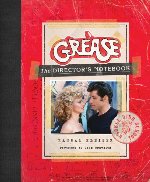 Cover image for book Grease