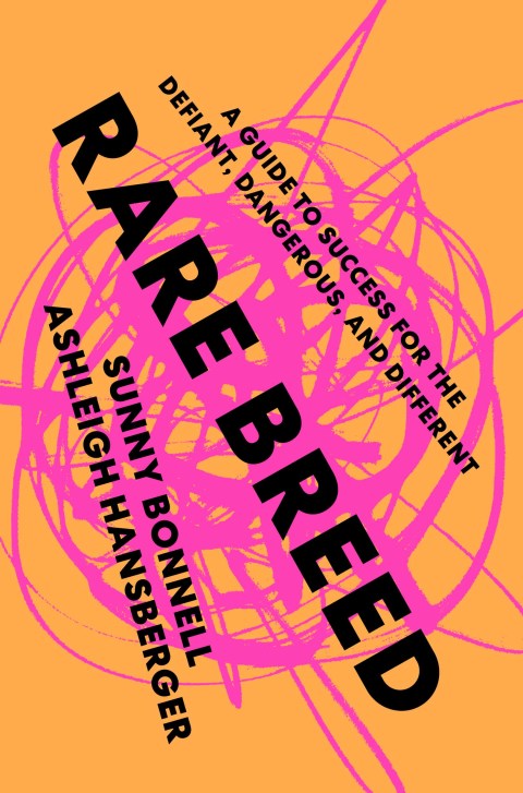 Cover image for book Rare Breed